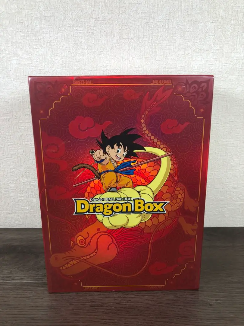 ドラゴンボールDVDBOX ドラゴンボックス 破れ ドラゴンボールDVDBOX ドラゴンボックス 破れ 養え