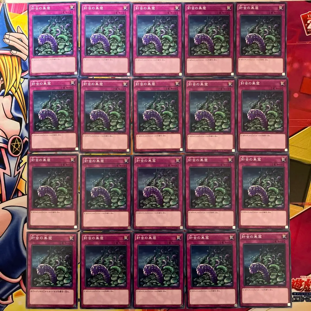 第10期/SR07-JP037 針虫の巣窟 | 遊戯王OCG,【OCG】構築済み