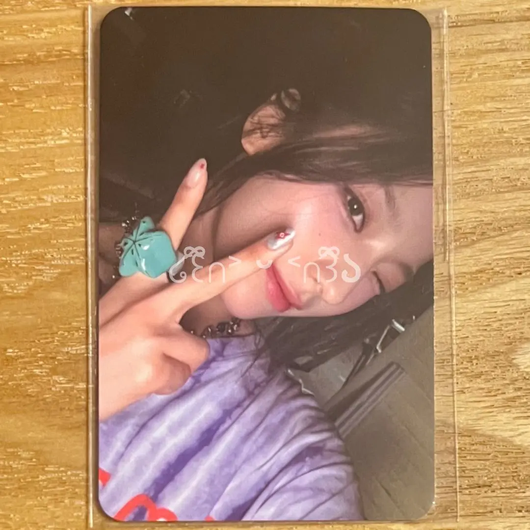 fromis_9 セロム Midnight Guest 直筆サイン入りチェキ 2025年最新】fromis サイン セロムの人気アイテム - メルカリ