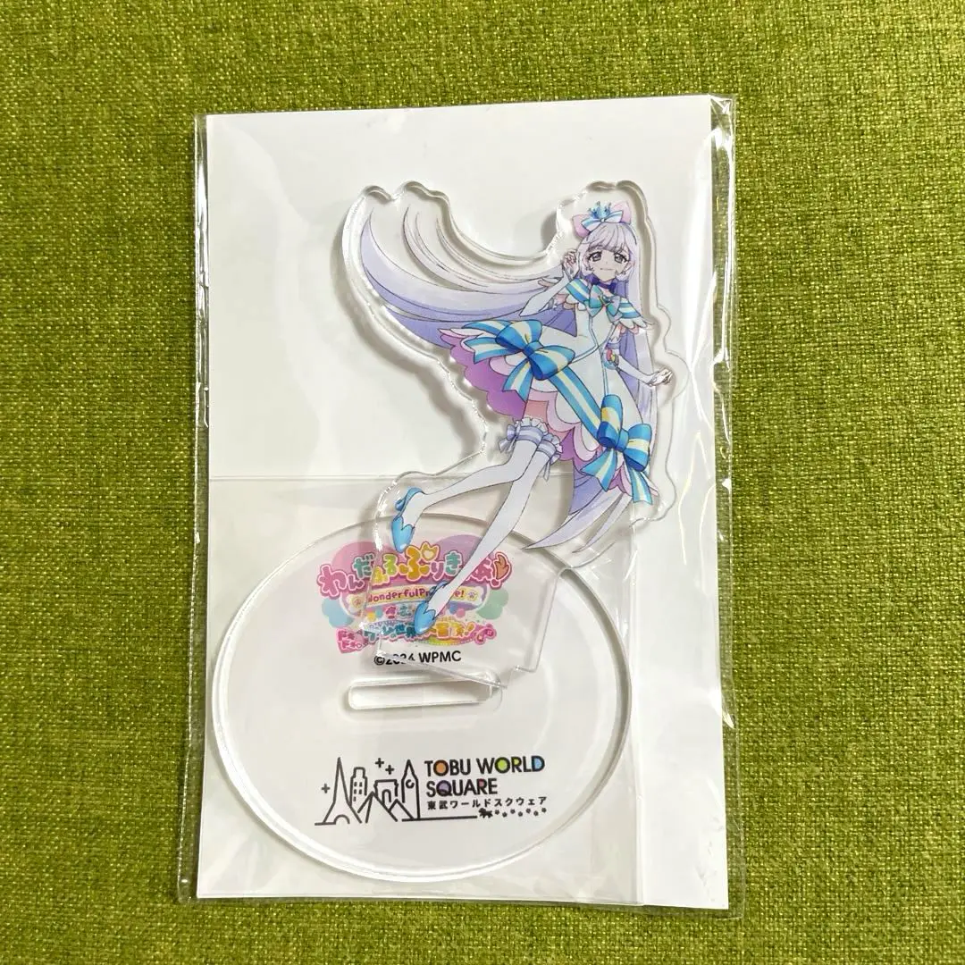 わんだふるぷりきゅあ アクリルスタンドセット 東武ワールドスクウェア Amazon.co.jp: 東武ワールドスクウェア限定 わんだふる
