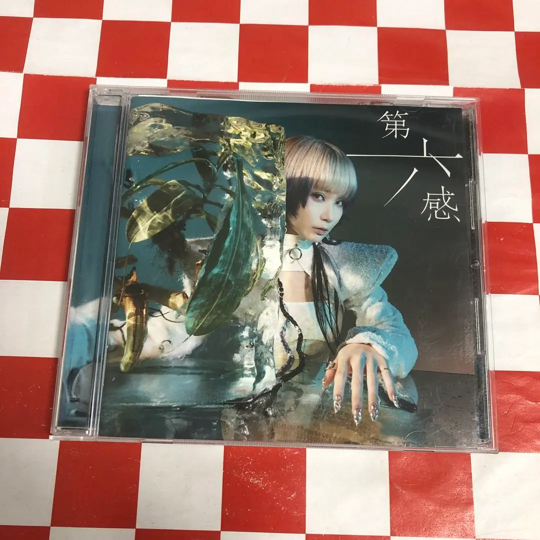 Reol 第六感 初回限定版 フィギュア付き 2025年最新】reol 第六感の人気アイテム - メルカリ