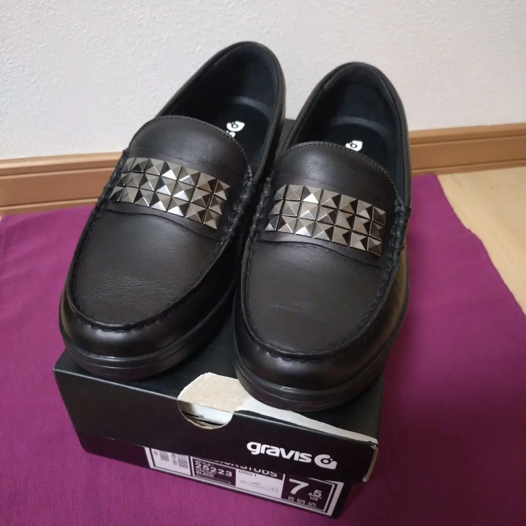 Thumbnail of gravis 25223 ODJICK STUDS BLACK