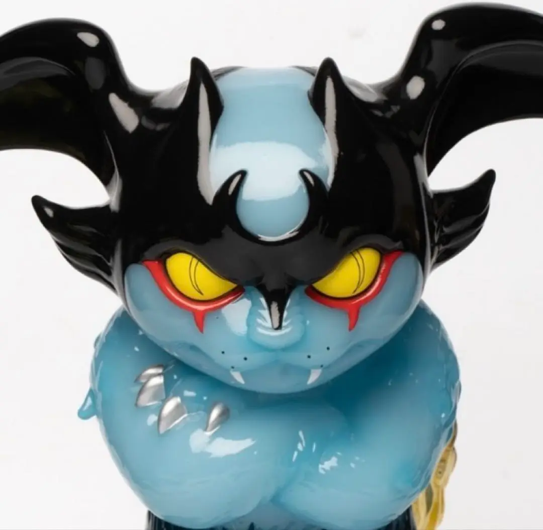 デビルニャン DEVILNYAN (GID Blue Ver.) 石黒亜矢子 デビルニャン DEVILNYAN (GID Blue Ver.) 石黒亜矢子