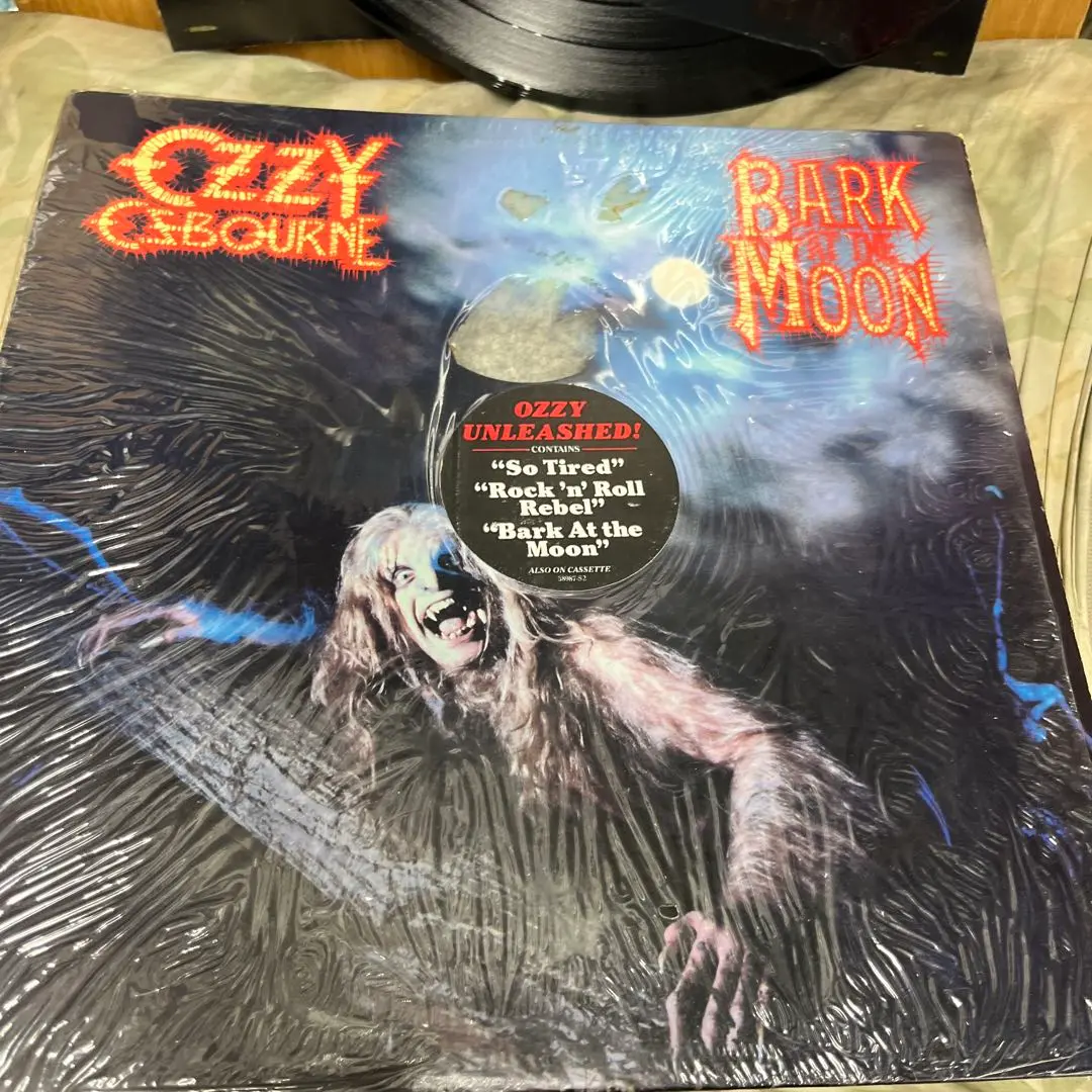 2025年最新】bark at the moon レコードの人気アイテム - メルカリ