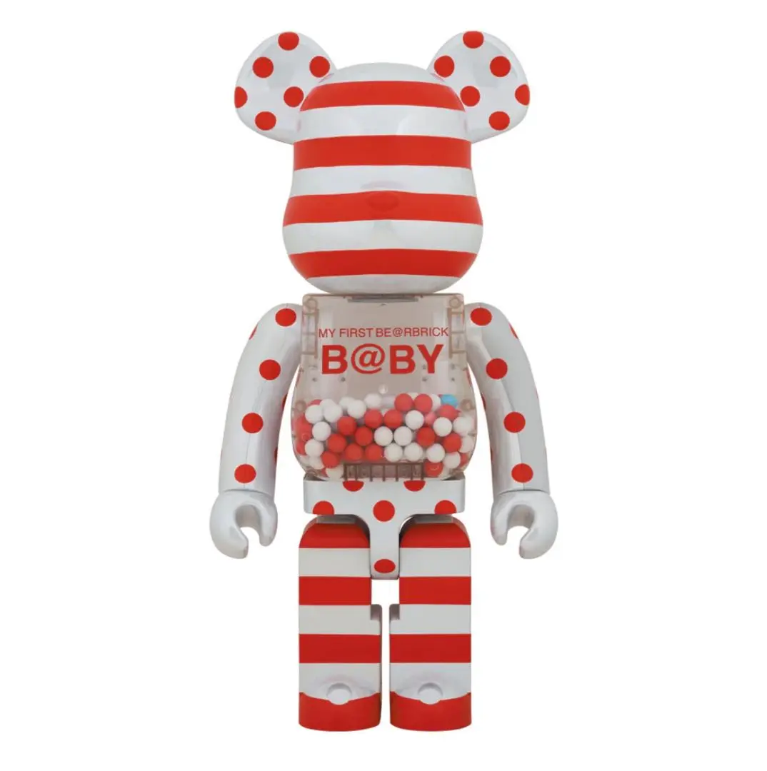 2025年最新】MY FIRST BE@RBRICK B@BY 1000％の人気アイテム