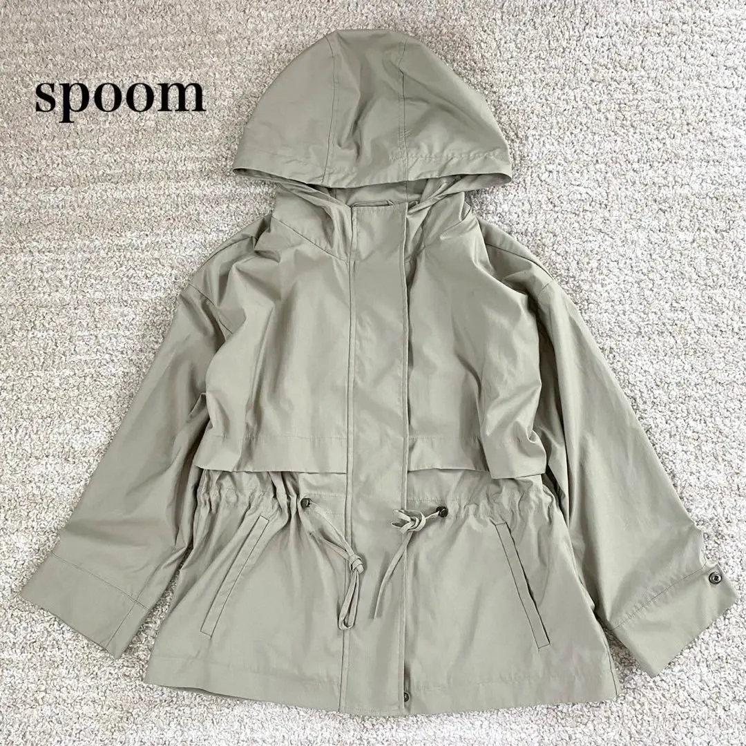SPOOMモッズコート 2025年最新】spoom モッズコートの人気アイテム - メルカリ