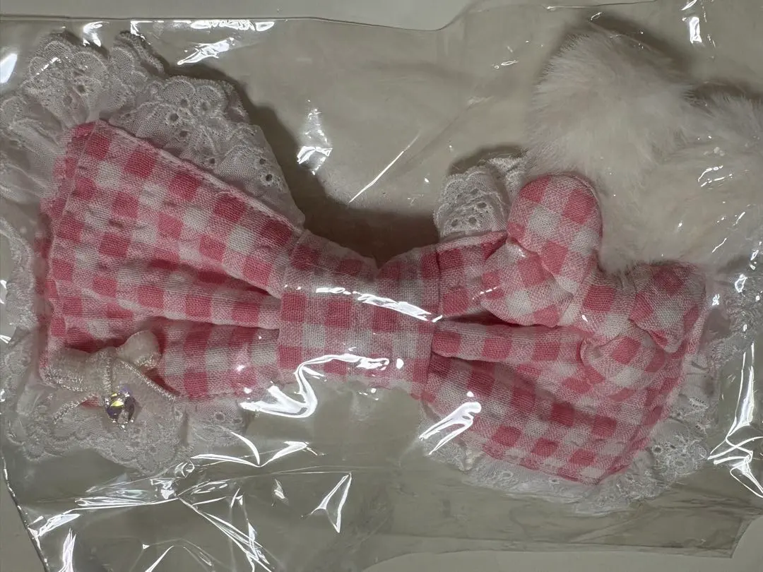 Thumbnail of Handmade Ribbon Barrette