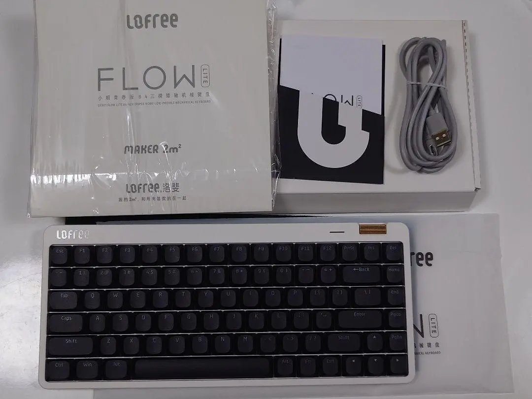 ■新品・未開封　Lofree hades switch 106個■即発送 2025年最新】lofree flow hadesの人気アイテム - メルカリ