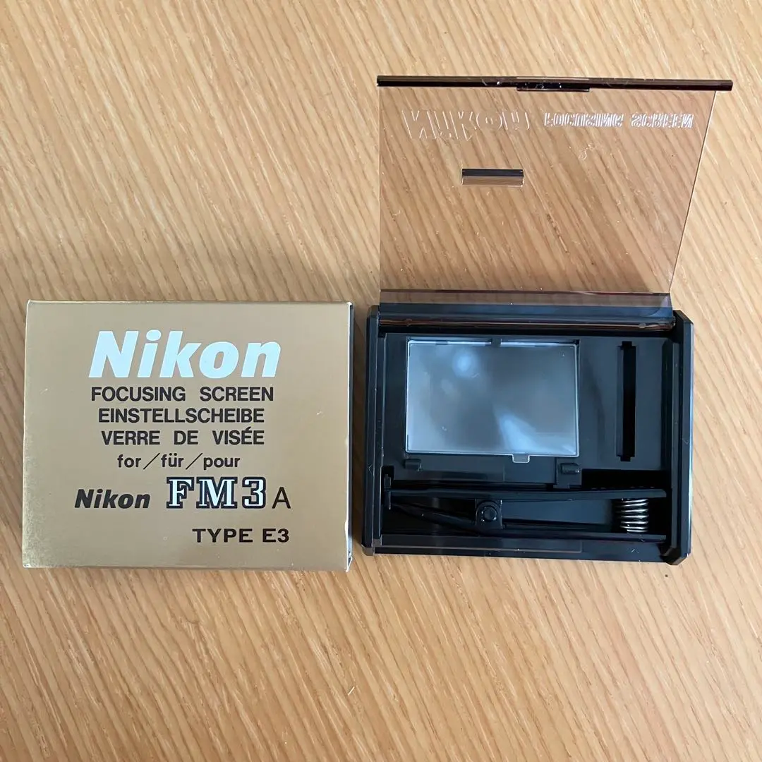 2025年最新】Nikon FM3A スクリーンの人気アイテム - メルカリ