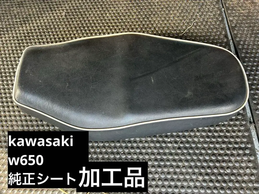 カワサキ w800 純正　ガソリンタンク　美品　サビなし カワサキ W800 ガソリンタンク | バイクパーツ通販 Webike