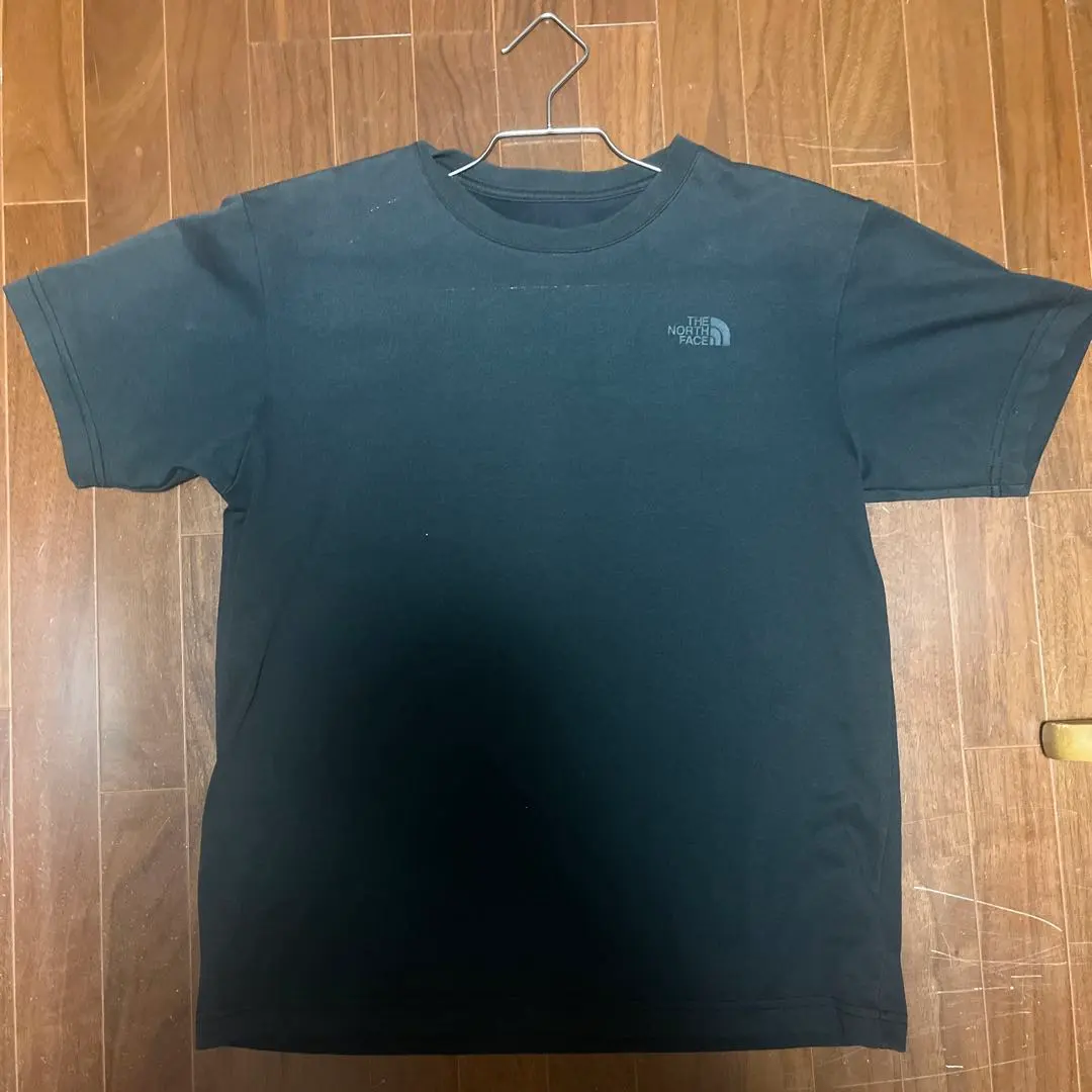 Thumbnail of THE NORTH FACE black T-shirt