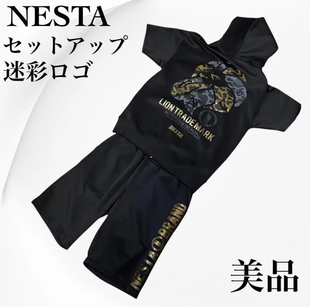 2025年最新】Nesta セットアップの人気アイテム - メルカリ