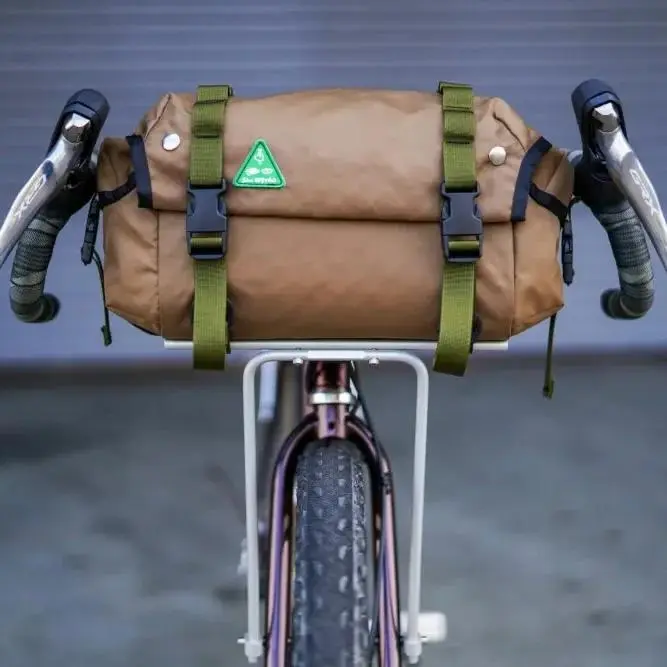 RON'S BIKES Ultra Romance 革製工具セット やや訳あり