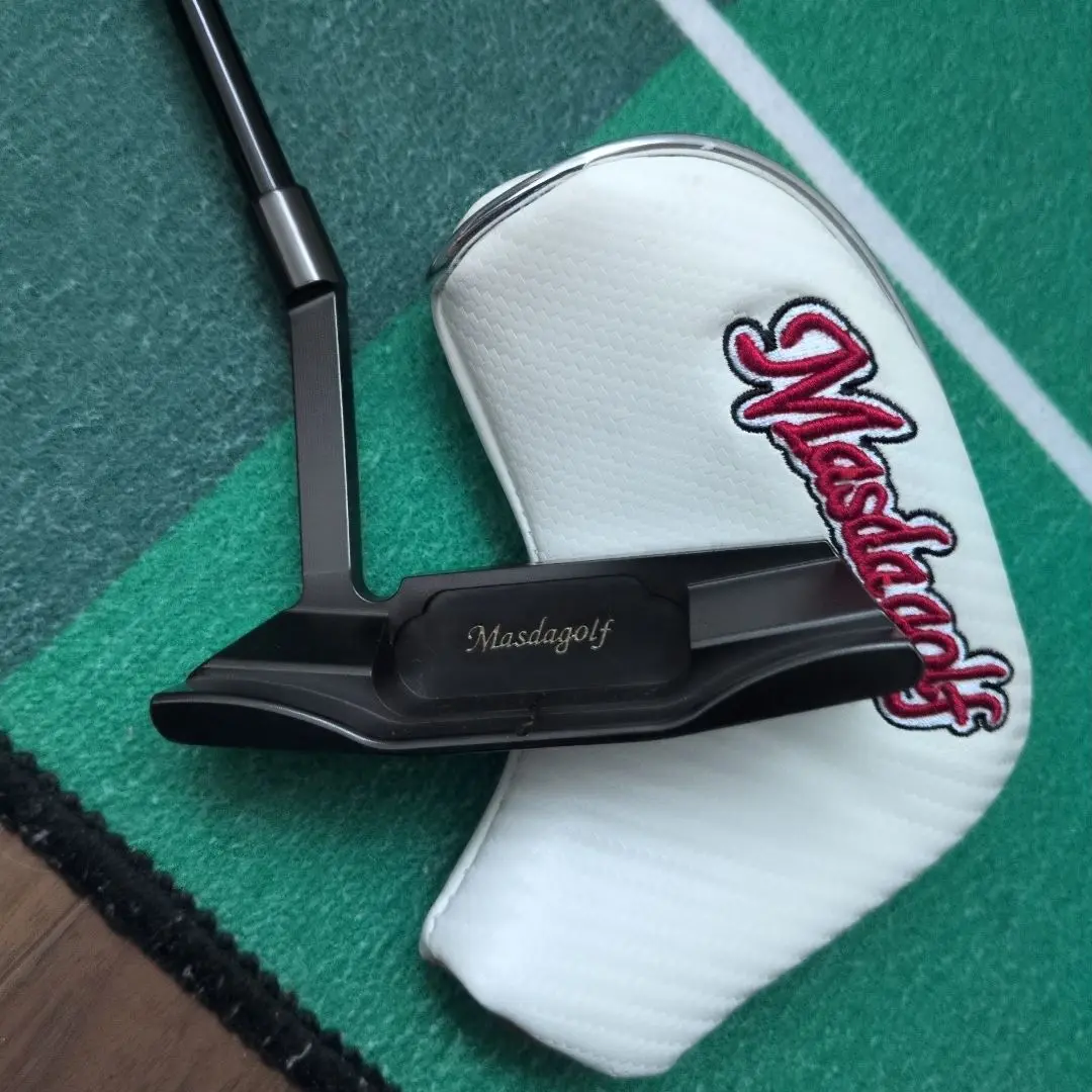 sik sho クランクネック パター ディアマナp135 flex2.0