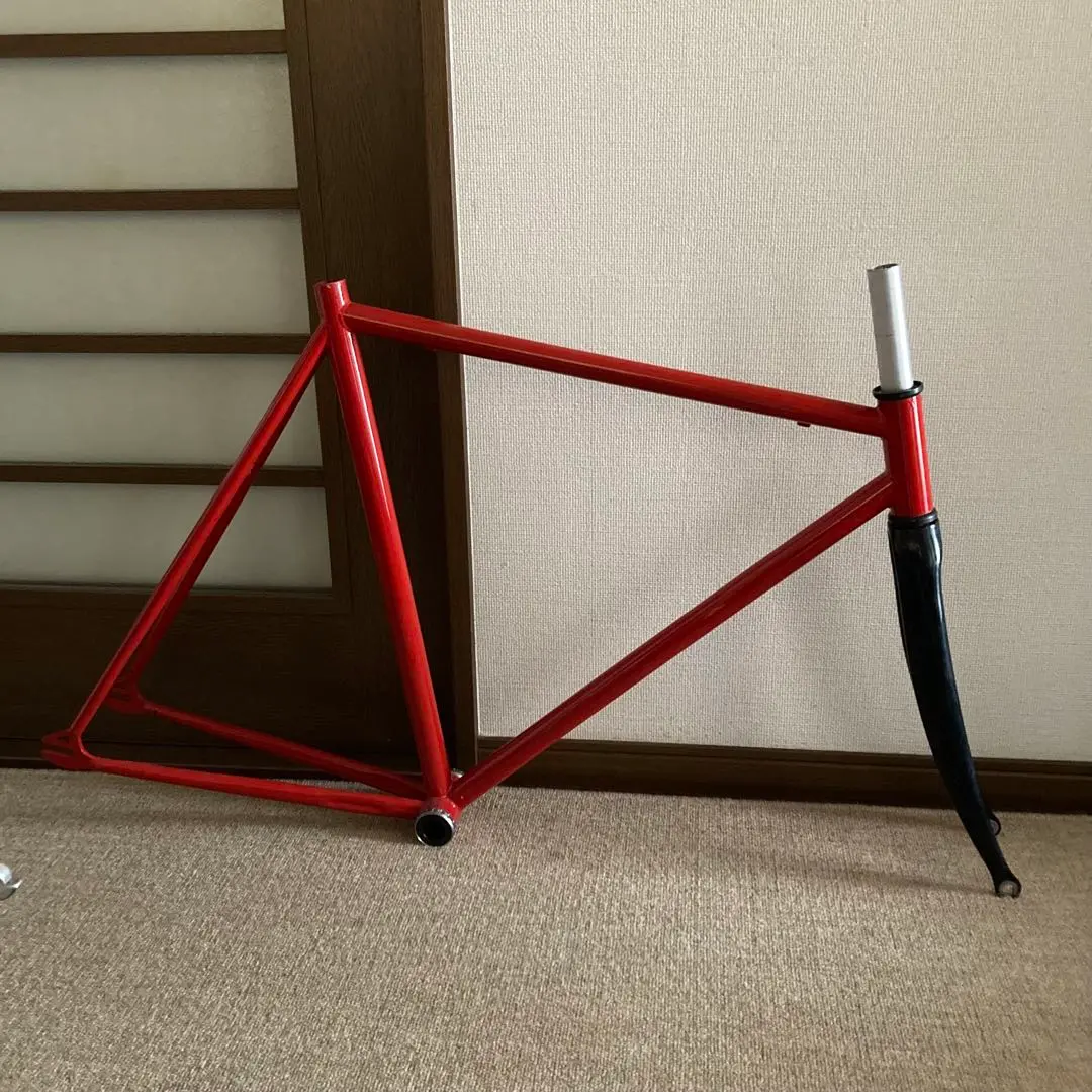 東京近郊受渡し希望】CartelBikes Avenue ピストバイク完成車-の