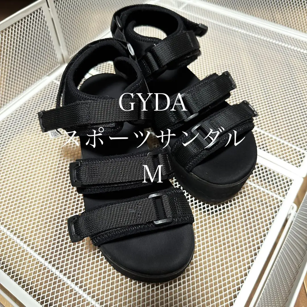 2025年最新】GYDA スポーツサンダルの人気アイテム - メルカリ