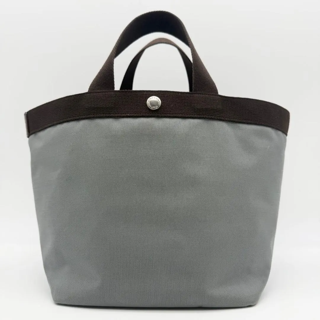 Thumbnail of Herve Chapelier 707C Cordura Boat Tote - Fusil x Moka