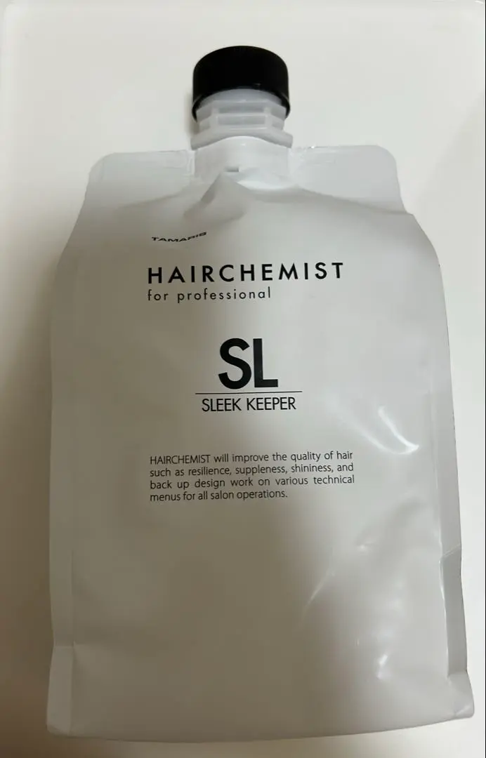 【新品未開封】ヘアケミスト スリークキーパー シャンプー　トリートメント　オイル 4542881263472.jpg?v=1708569867