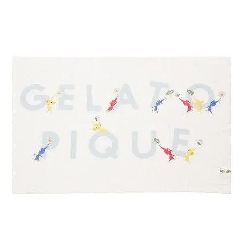【訳ありPIKMIN】meets GELATO PIQUE JQDブランケット ea9ad8636273ed353af0ec58550c2c