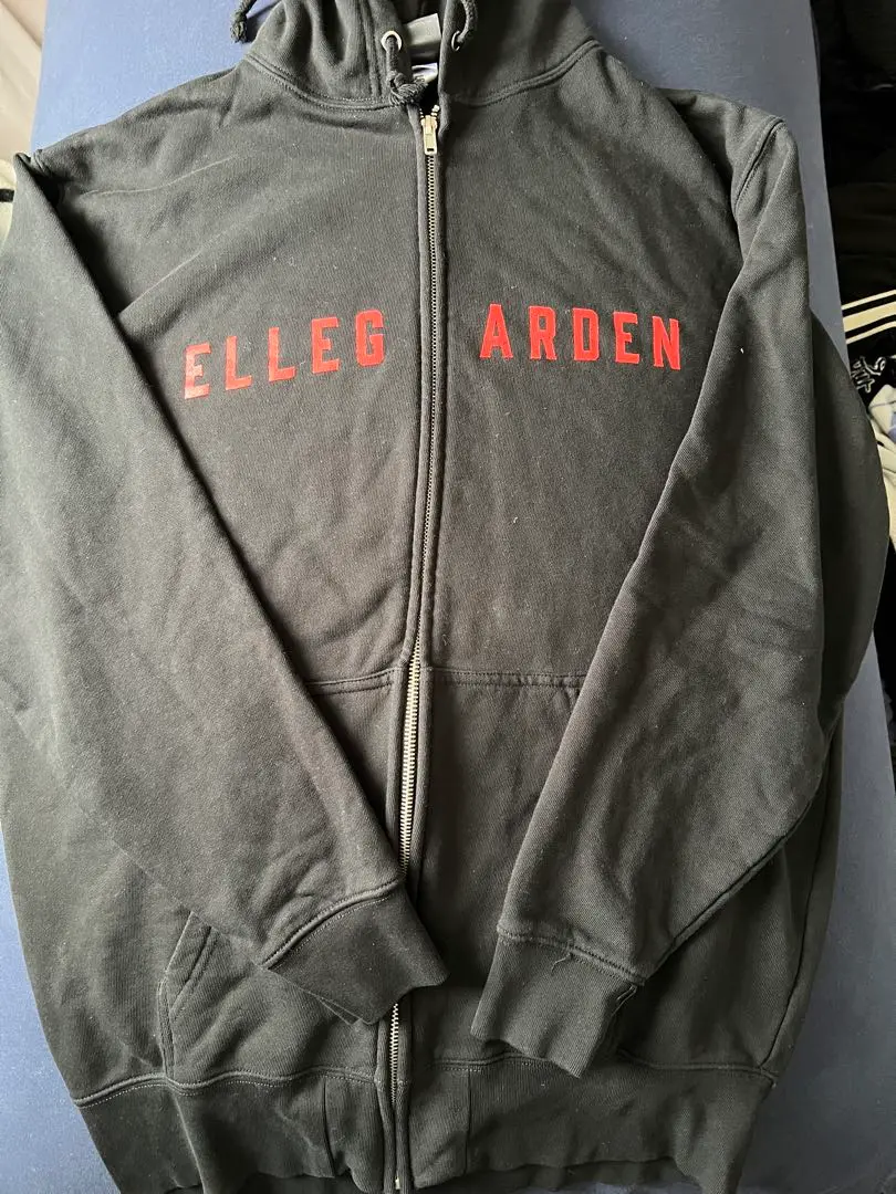 ELLEGARDEN Panther パーカー(XL) ELLEGARDEN PANTHER HOODIE(XL)