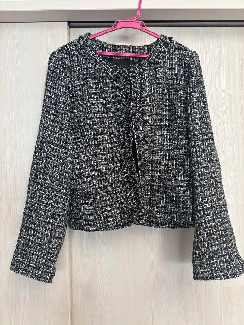 ◇正式外套◇粗花呢 的縮圖