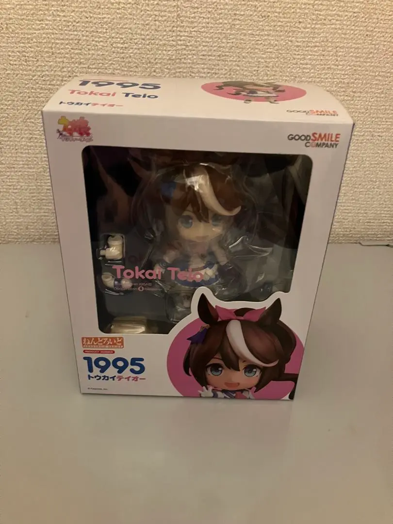 ねんどろいど　ウマ娘 トウカイテイオー　新品未開封 Amazon.com: Good Smile Company Nendoroid Tokai Teio : Toys