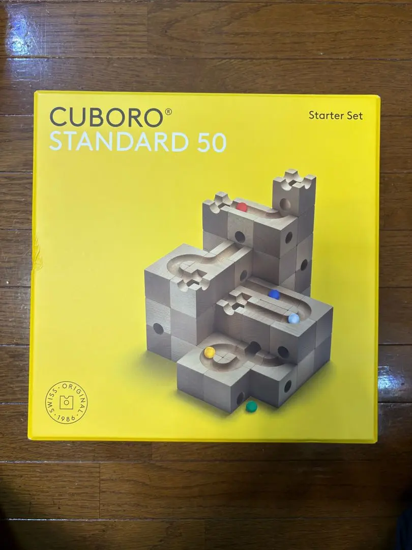 Amazon | [ キュボロ ] スタンダード50 Cuboro Standard 50 50