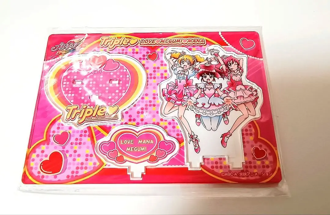 相田マナ プリキュアランド アクリルスタンド 513ho-O2emL._UF350,350_QL50_.jpg