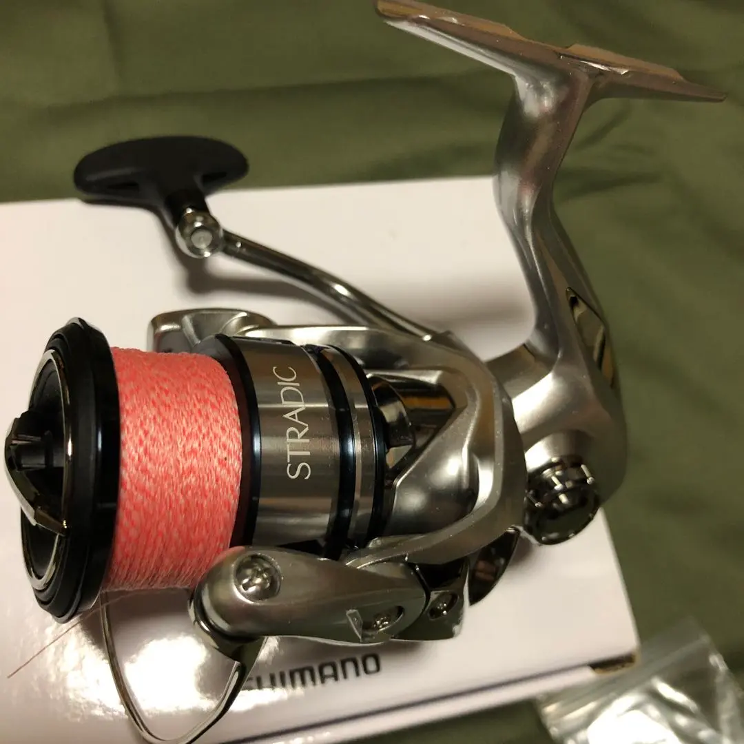 【美品】SHIMANO 19STRADIC3000XGストラディック3000XG 2025年最新】シマノ リール 19 ストラディック C3000XGの人気