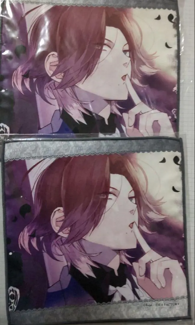 DIABOLIK LOVERS 独り占めマイクロファイバータオル 逆巻シュウ Amazon.co.jp: DIABOLIK LOVERS 独り占めマイクロファイバー