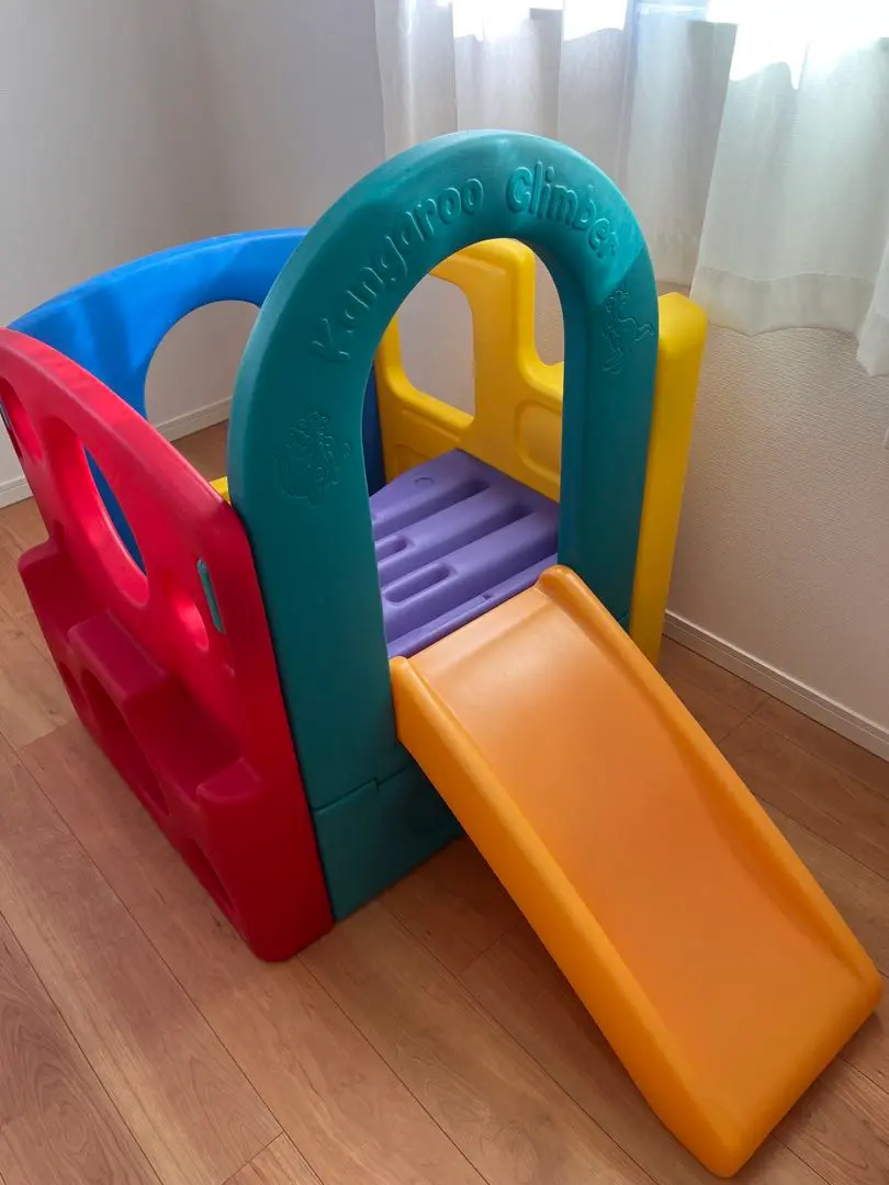 Kangaroo Climber 滑り台 Step2 Kangaroo Climber | Climb and slide For Kids