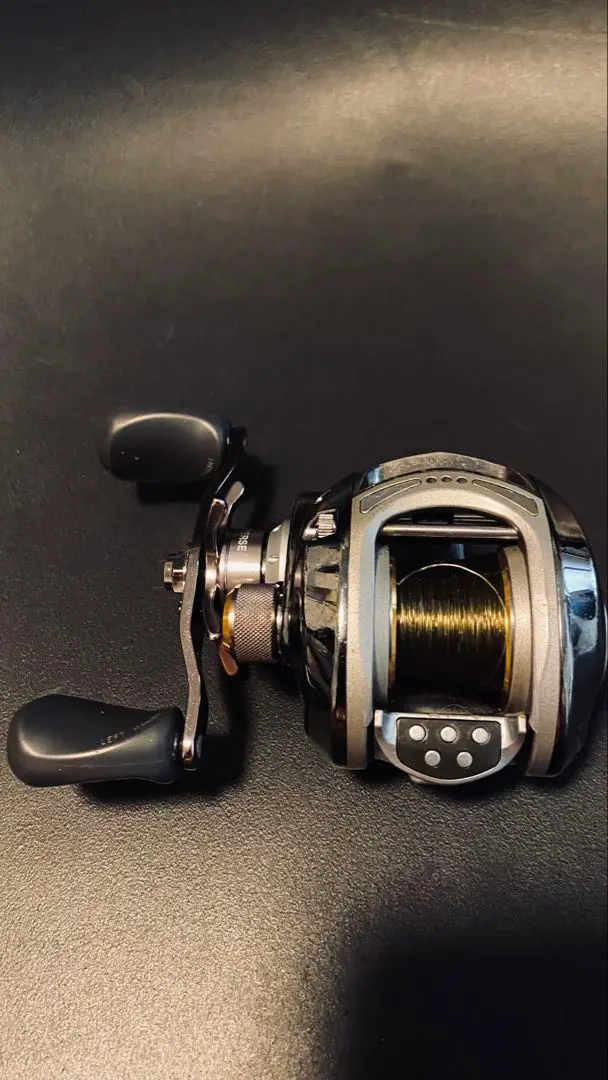 ヴィンテージリール　 SKILKAST フルーガー ダイレクトリール　箱あり ◇1950年代◇Pflueger FAS-KAST 1510 箱付 / フルーガー ファス