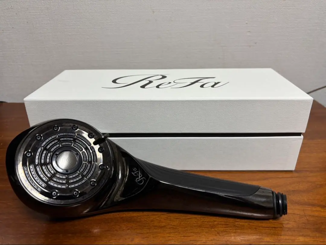 ♡新品 未使用♡ ReFa リファファインバブル U ブラック Amazon.co.jp: 【公式ストア限定】リファ ファインバブル U/ReFa