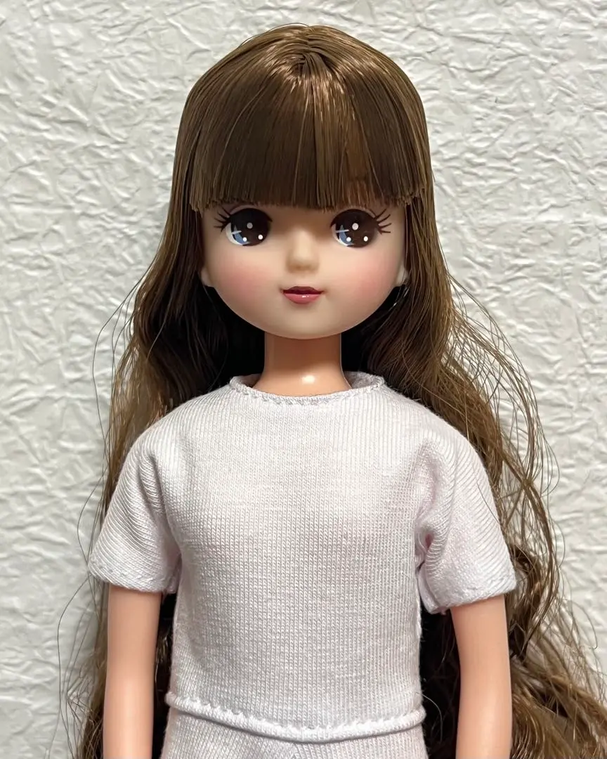 カスタムきらちゃん　ブラウンボブ　可動ボディアウトフィットセット　キャッスル 2025年最新】カスタムきらちゃんの人気アイテム - メルカリ