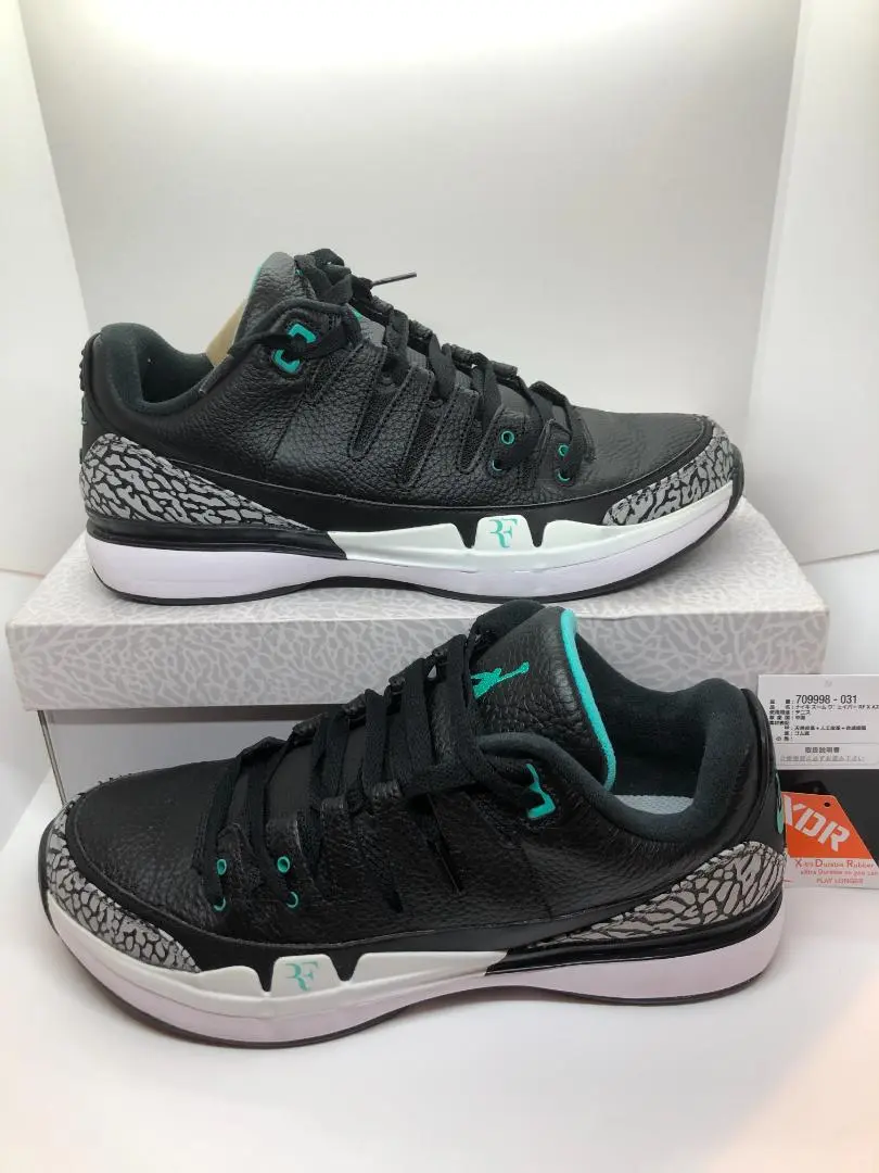 2025年最新】nike zoom vapor rf x aj3(ジョーダン)の人気