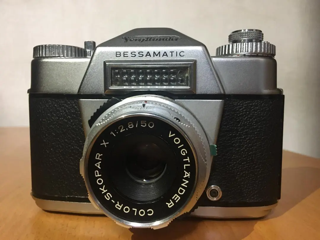 Vogtländer BESSAMATIC 一眼レフカメラ フォクトレンダ ベッサマチック (Voigtlander BESSAMATIC