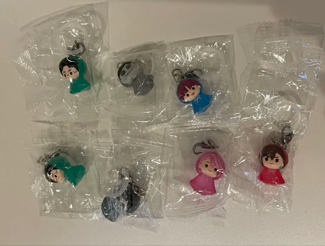 電鋸人 標記配件 7個套裝 的縮圖