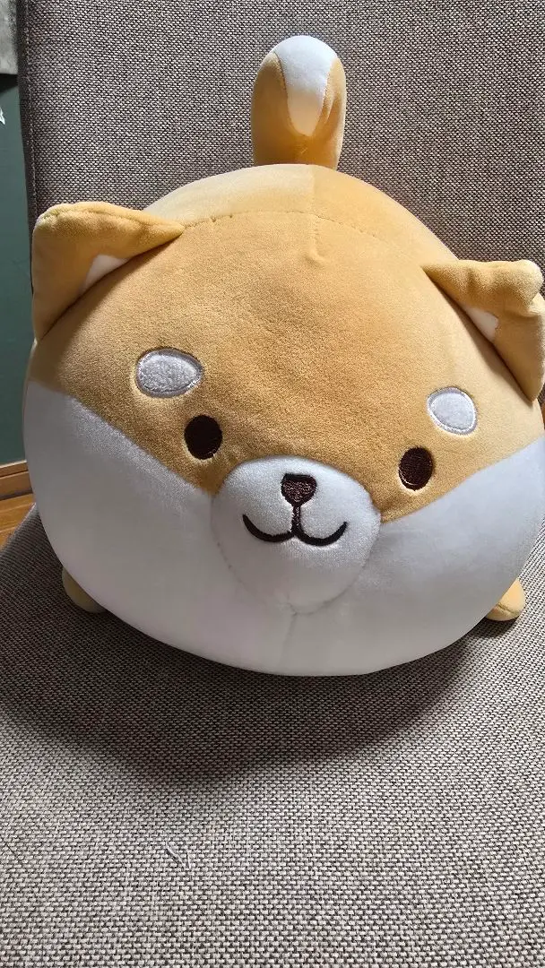 Thumbnail of Shiba Inu stuffed animal (main body)