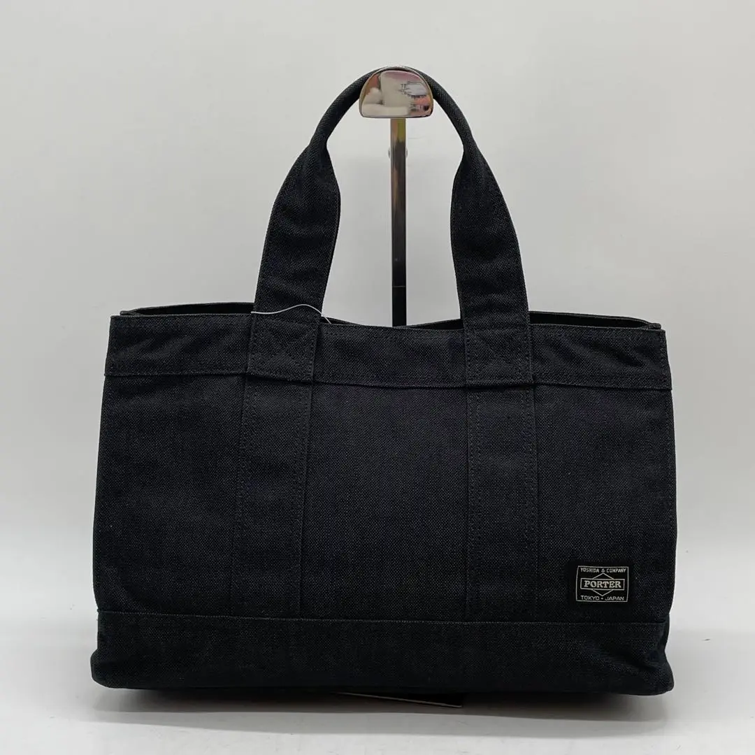 ⭐美品⭐PORTER ポータースモーキー　 トートバッグ キャンバス 美品 ポーター スモーキー トートバッグ 吉田カバン キャンバス