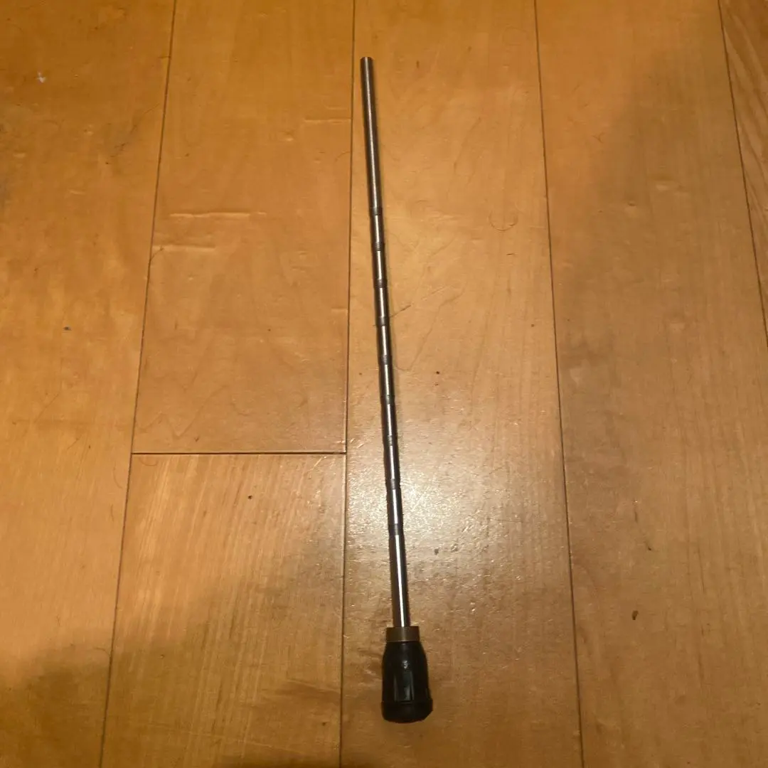 コントラバスエンドピン　試作品Bタイプ 30cm コントラバスエンドピン試作品Bタイプ 30cm