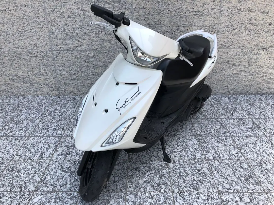 2025年最新】v125s スポイラーの人気アイテム - メルカリ