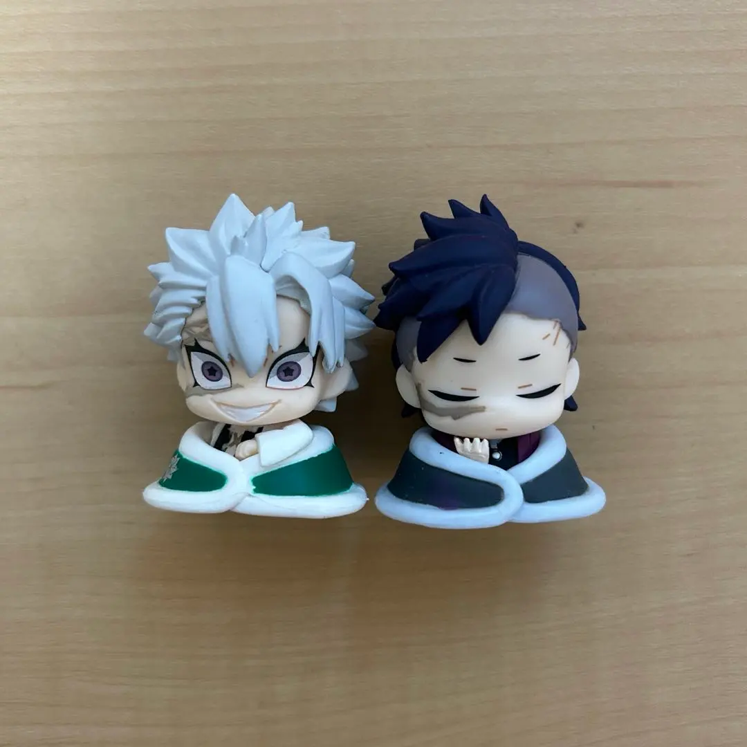 Thumbnail of Demon Slayer ⭐︎ Onemutan Sanemi Shinazugawa ⭐︎ Genya Shinazugawa