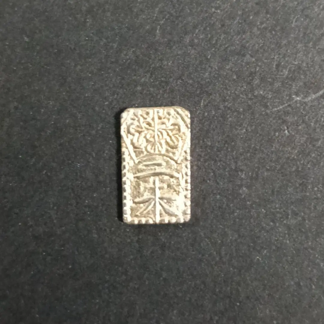 万延二朱判金 本物 万延二朱金 古金銀 江戸時代 万延二朱判金 - セキグチは1964年創業の古銭・アンティーク