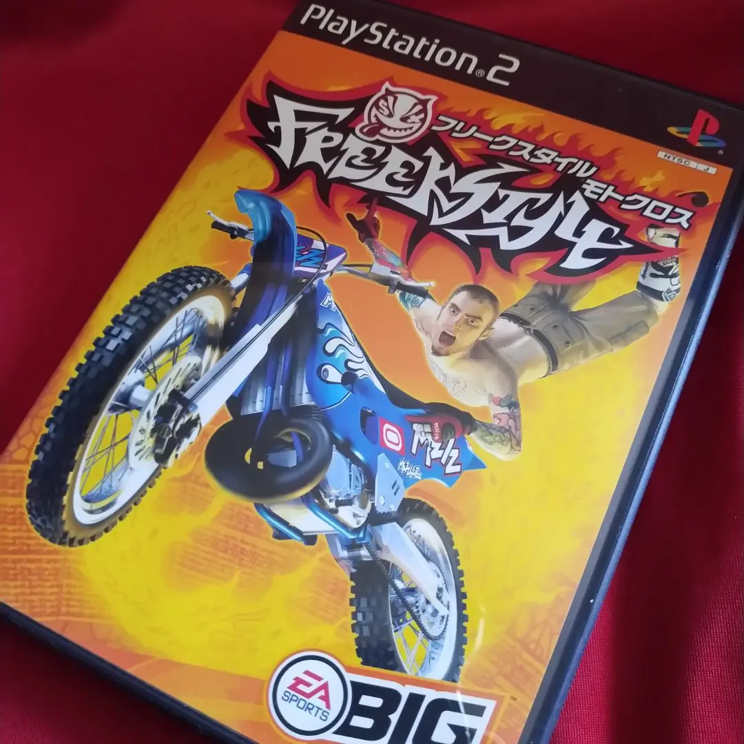EA BEST HITS ラリーショックス&amp;フリースタイルモトクロス m60948999600_1.jpg?1712895518