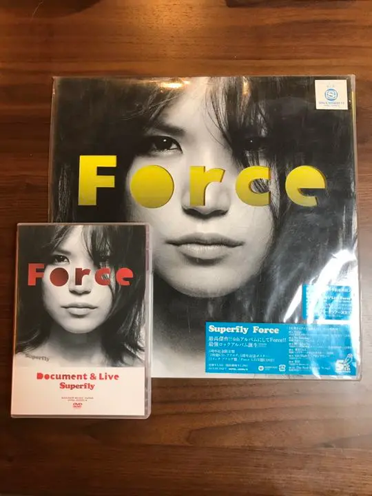 2025年最新】superfly force lpの人気アイテム - メルカリ