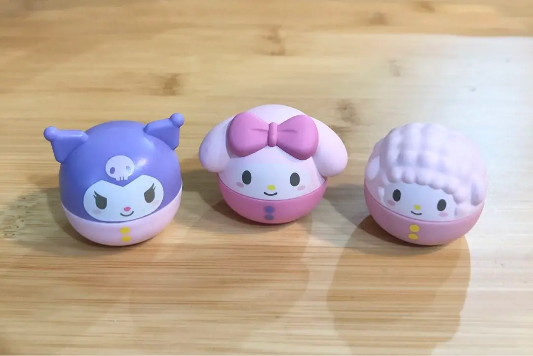 Thumbnail of My Melody Kuromi Piano Mini Figure Ornament Sanrio