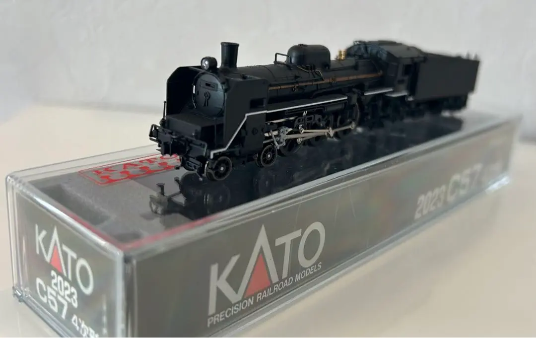 C57 四次型  アダチHO総合キット0403 ジャンク品 C57 四次型 アダチHO総合キット0403 ジャンク品
