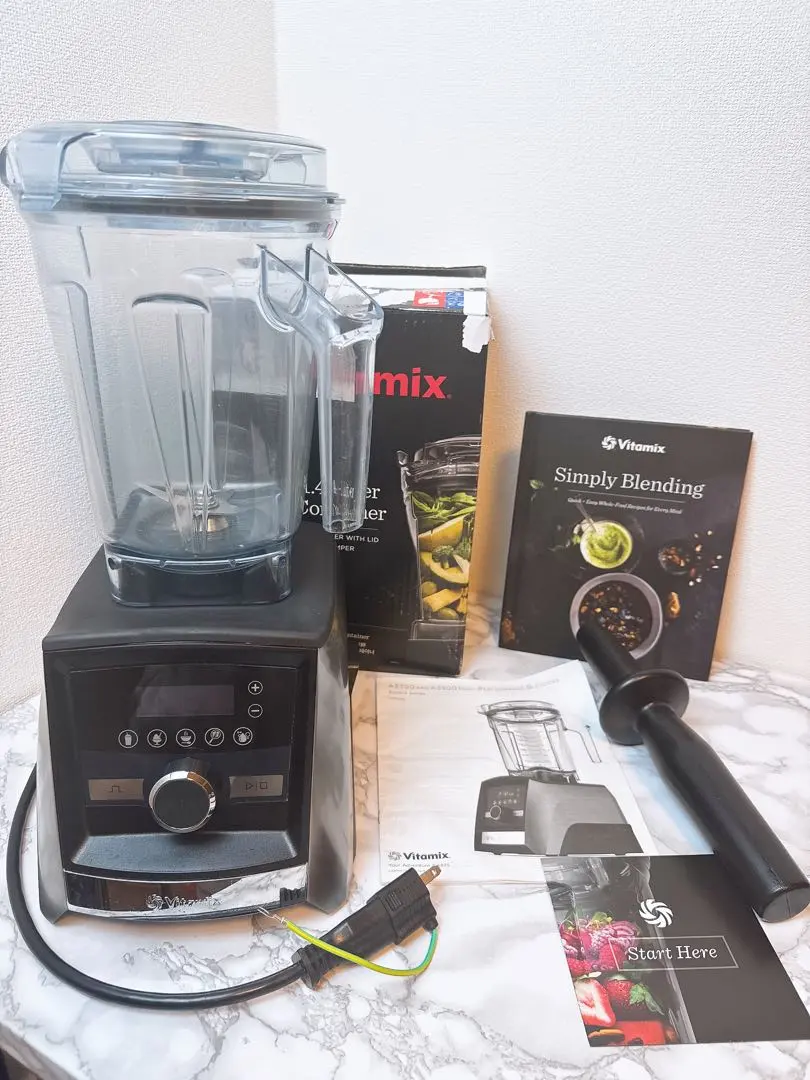 2025年最新】バイタミックス a3500の人気アイテム - メルカリ