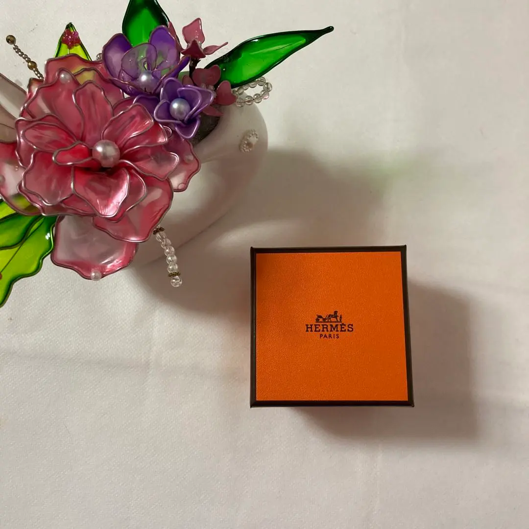 HERMES】エルメス ネクタイ 空箱と袋のみ 4セット ギフト