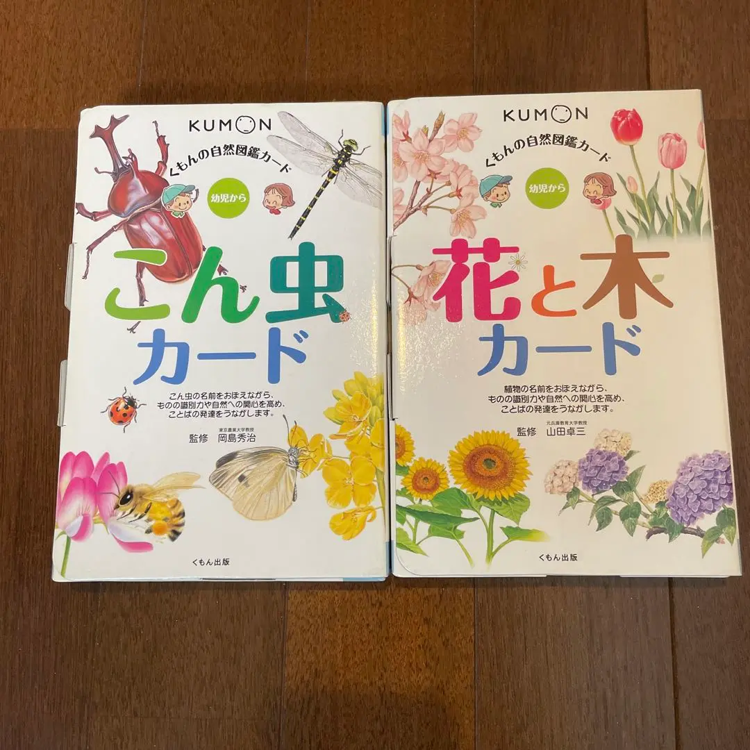 2025年最新】くもん カード 昆虫の人気アイテム - メルカリ